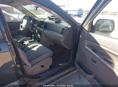 Lot #2992830440 2006 JEEP GRAND CHEROKEE LAREDO