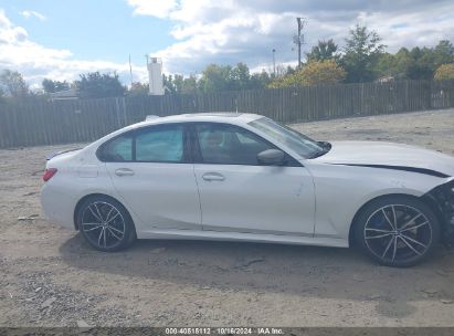 Lot #2992826013 2021 BMW 3 SERIES M340I