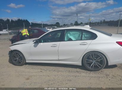 Lot #2992826013 2021 BMW 3 SERIES M340I