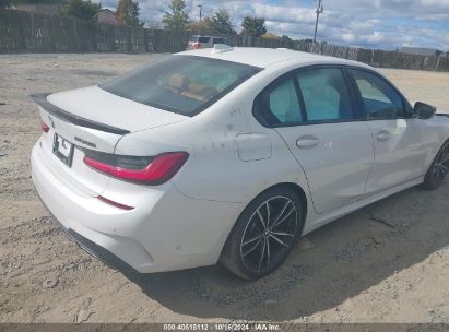 Lot #2992826013 2021 BMW 3 SERIES M340I