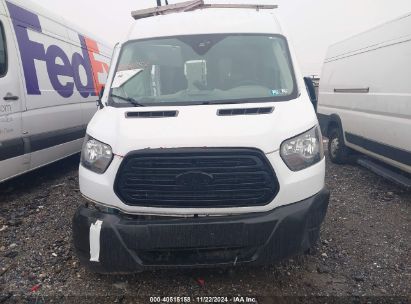 Lot #3005350297 2019 FORD TRANSIT-250