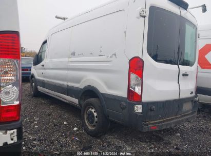 Lot #3005350297 2019 FORD TRANSIT-250