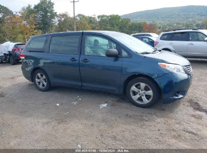 Lot #2996534161 2011 TOYOTA SIENNA BASE V6