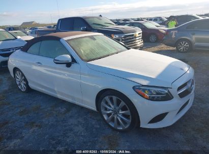 Lot #2995300575 2019 MERCEDES-BENZ C 300