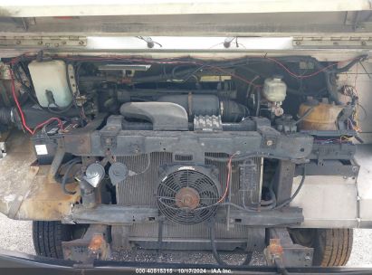 Lot #2992826002 2012 FORD E-350 STRIPPED