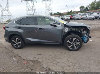 Lot #2990356823 2021 LEXUS NX 300