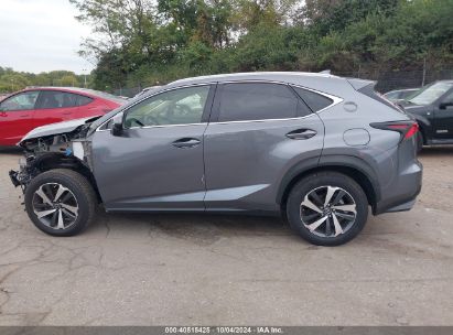 Lot #2990356823 2021 LEXUS NX 300