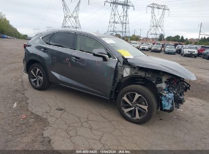 Lot #2990356823 2021 LEXUS NX 300