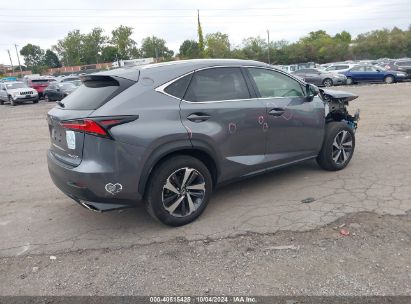 Lot #2990356823 2021 LEXUS NX 300