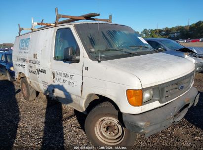 Lot #2995300566 2004 FORD E-350 SUPER DUTY COMMERCIAL/RECREATIONAL