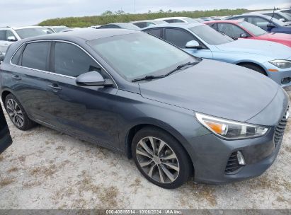 Lot #2995284802 2018 HYUNDAI ELANTRA GT