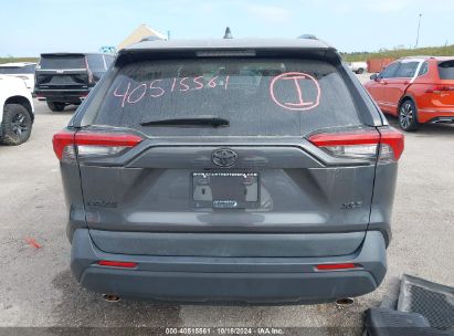 Lot #2995284398 2020 TOYOTA RAV4 XLE