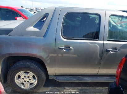 Lot #2992825991 2007 CHEVROLET AVALANCHE 1500 LS