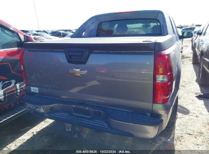 Lot #2992825991 2007 CHEVROLET AVALANCHE 1500 LS