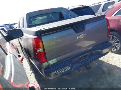 Lot #2992825991 2007 CHEVROLET AVALANCHE 1500 LS