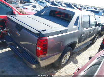 Lot #2992825991 2007 CHEVROLET AVALANCHE 1500 LS