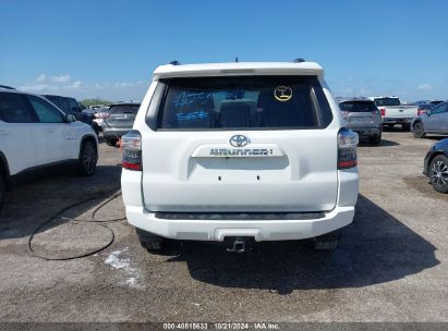 Lot #2995300557 2024 TOYOTA 4RUNNER SR5