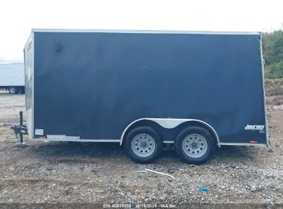 Lot #3035076950 2017 TRAILER PAC