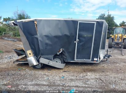 Lot #3035076950 2017 TRAILER PAC