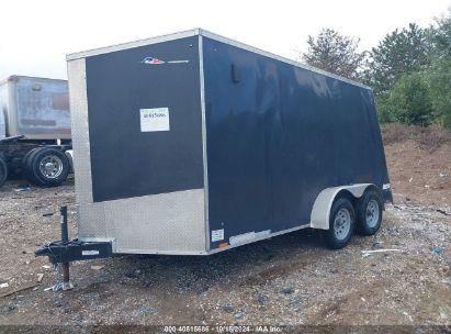 Lot #3035076950 2017 TRAILER PAC