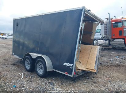 Lot #3035076950 2017 TRAILER PAC