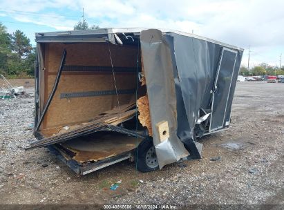 Lot #3035076950 2017 TRAILER PAC