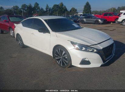 Lot #2992825975 2022 NISSAN ALTIMA SR INTELLIGENT AWD