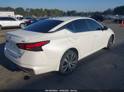 Lot #2992825975 2022 NISSAN ALTIMA SR INTELLIGENT AWD