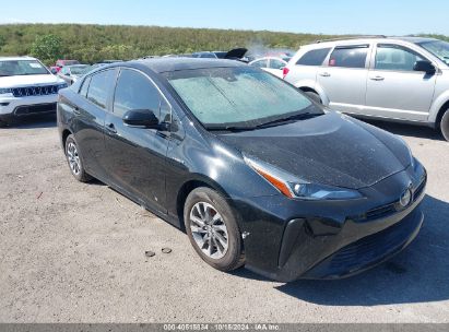 Lot #2995284392 2020 TOYOTA PRIUS XLE