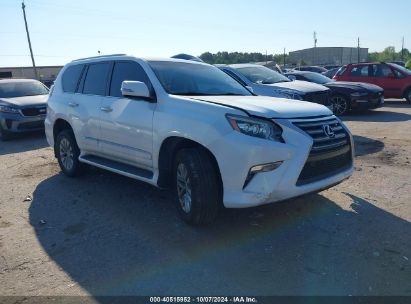 Lot #3035086760 2015 LEXUS 460