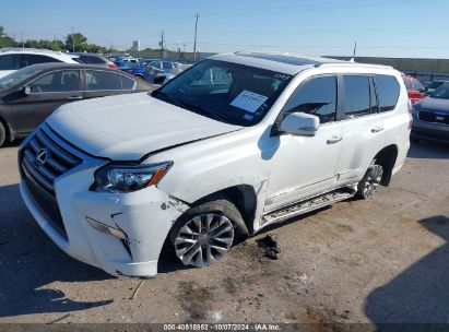 Lot #3035086760 2015 LEXUS 460