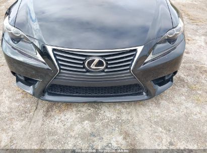 Lot #2992825959 2015 LEXUS IS 350