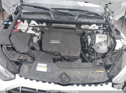 Lot #3053064564 2024 AUDI Q5 PREMIUM 40 TFSI QUATTRO S TRONIC