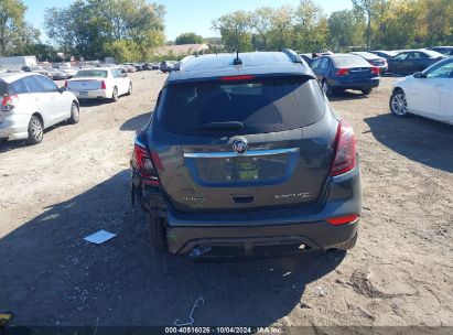 Lot #3031250566 2017 BUICK ENCORE PREFERRED