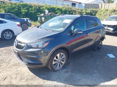 Lot #3031250566 2017 BUICK ENCORE PREFERRED