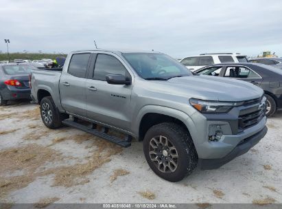 Lot #2995284382 2024 CHEVROLET COLORADO 2WD LT