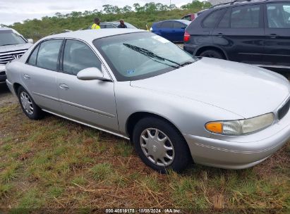 Lot #2992825934 2005 BUICK CENTURY