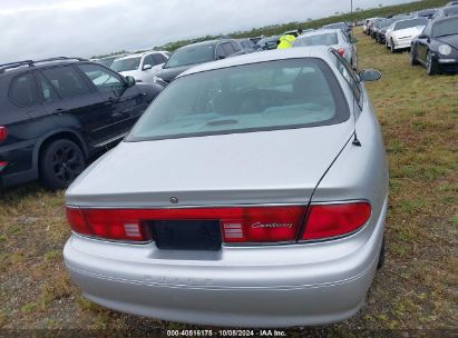 Lot #2992825934 2005 BUICK CENTURY