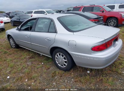 Lot #2992825934 2005 BUICK CENTURY