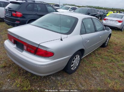 Lot #2992825934 2005 BUICK CENTURY