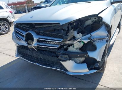 Lot #2992830430 2016 MERCEDES-BENZ GLE 400 4MATIC