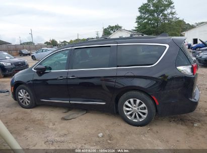 Lot #2995300548 2017 CHRYSLER PACIFICA TOURING-L