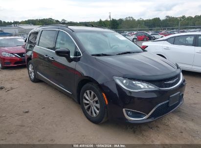 Lot #2995300548 2017 CHRYSLER PACIFICA TOURING-L