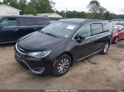 Lot #2995300548 2017 CHRYSLER PACIFICA TOURING-L