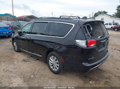 Lot #2995300548 2017 CHRYSLER PACIFICA TOURING-L