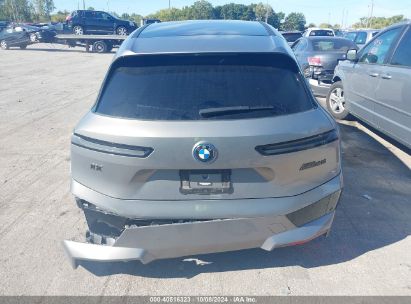 Lot #2992833845 2023 BMW IX M60