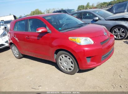 Lot #2996534149 2008 SCION XD