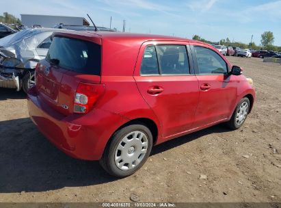 Lot #2996534149 2008 SCION XD