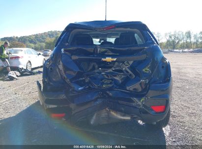 Lot #2992825914 2020 CHEVROLET TRAX AWD LT