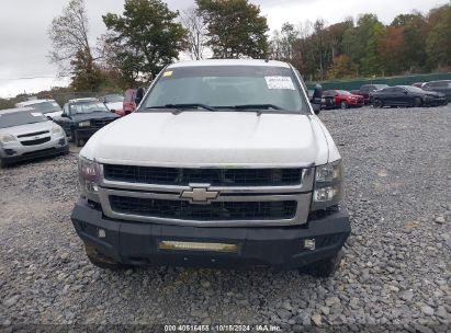 Lot #3035076942 2007 CHEVROLET SILVERADO 2500HD LT1